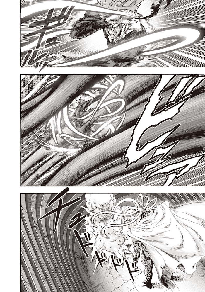 One Punch Man - Chapter 92 image 33